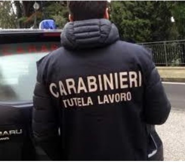 Mancata sorveglianza sanitaria, due denunce