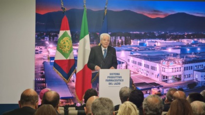 La visita del Presidente Mattarella alla BSP: “Salari troppo bassi e le famiglie stentano”