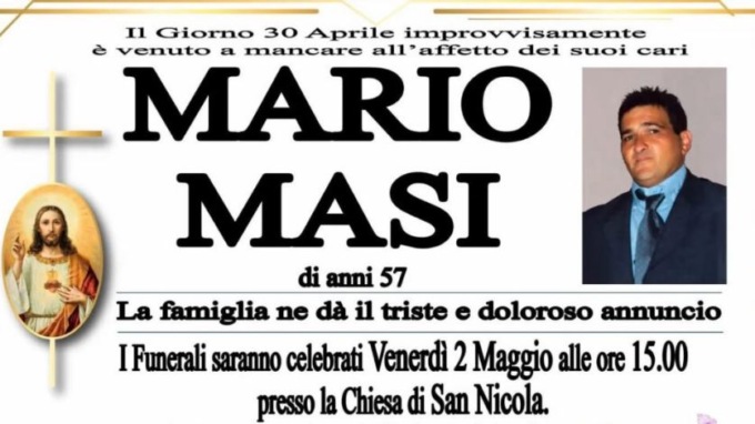 Vigilia nera del primo maggio, un morto ed un ferito grave in Ciociaria