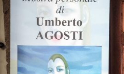 A Palazzo Caetani ultimi giorni per visitare la mostra di Umberto Agosti