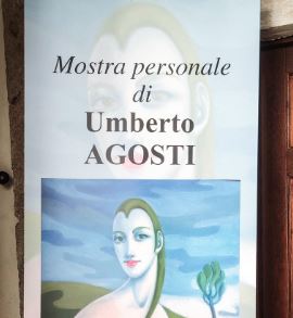 A Palazzo Caetani ultimi giorni per visitare la mostra di Umberto Agosti