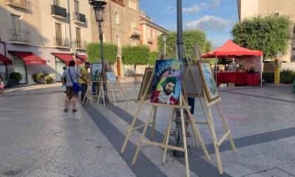 Torna la Mostra d’arte e pittura estemporanea “Città di Fondi”