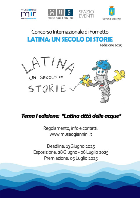 Centenario della fondazione, il concorso del MUG