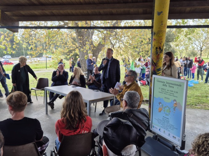 Giornata internazionale della Terra, le premiazioni