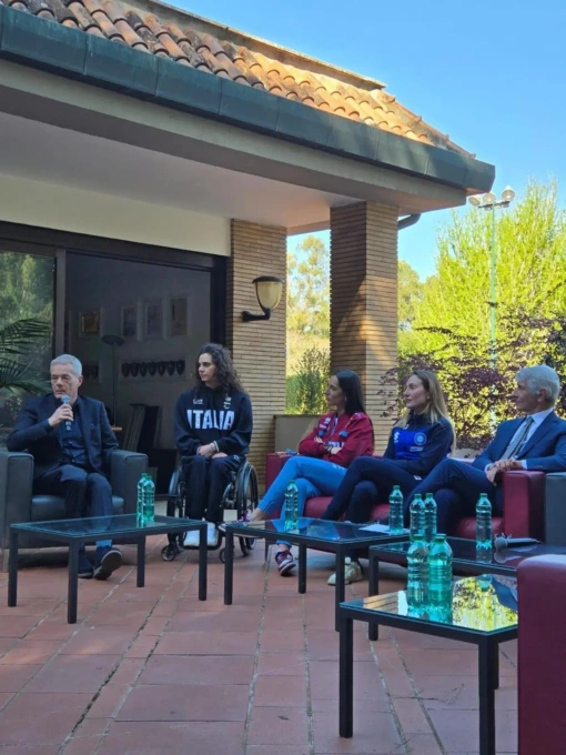 “Donna Oro Italia”, incontro al CT Eur con le campionesse olimpiche e mondiali