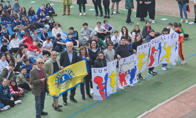 “Un Poster per la Pace”, il concorso Lions
