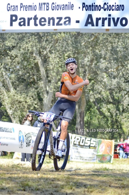 Monte San Biagio: 200 biker all’XCO dei Briganti
