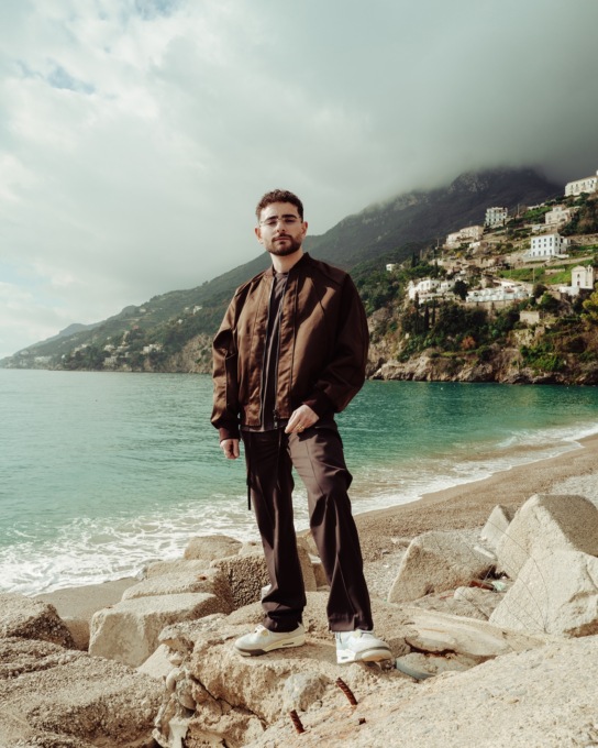 Rocco Hunt all’Arena del Mare BCC Roma