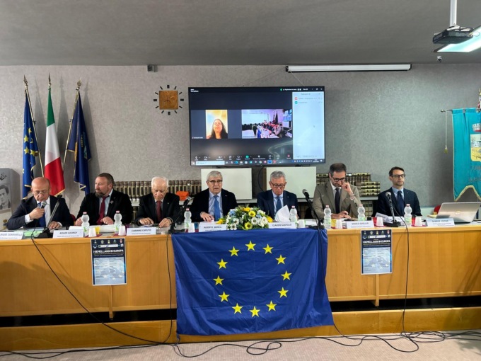 “I Gemellaggi in Europa”, il convegno