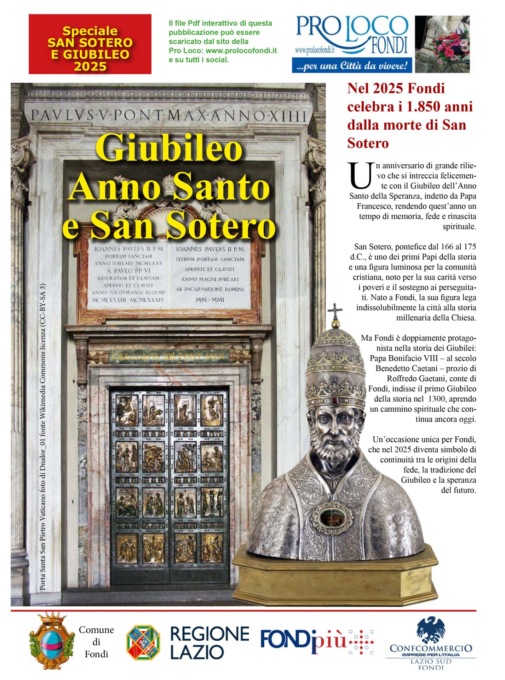San Sotero, le iniziative