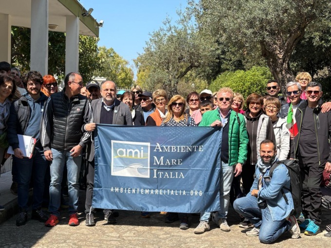 Celebrata “La settimana Verde di Ami”