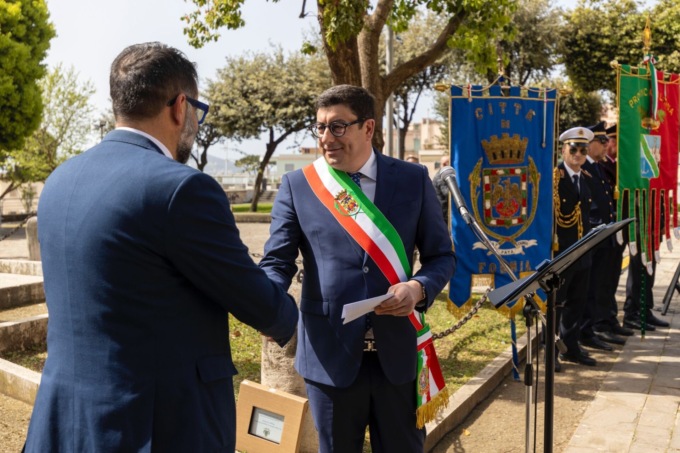 160° anniversario dello Stemma Civico