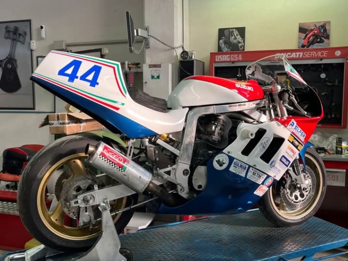 Techno Racing Team, appuntamento in Austria nel week end