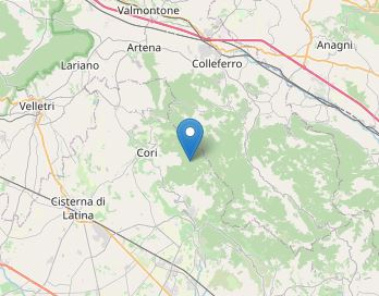 Lieve scossa di terremoto in provincia di Latina