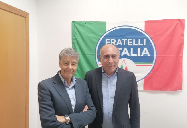 Nuovi ingressi in Fratelli d’Italia