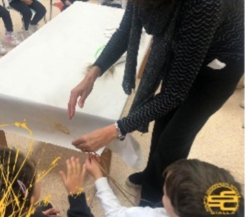 Anziani e bambini insieme, il progetto del “Centro Socio-Culturale V.Veneto”