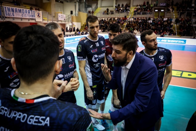 Cisterna batte Padova nella serata degli addii. Semifinale play off 5° posto ancora possibile