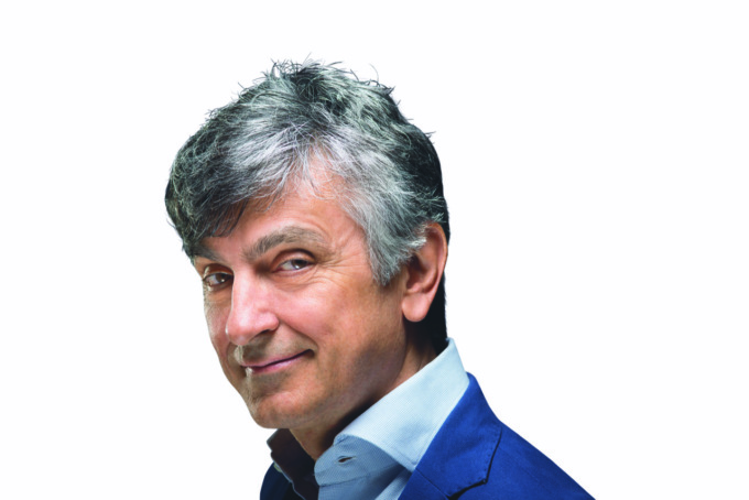Vincenzo Salemme all’Arena del Mare BCC Roma