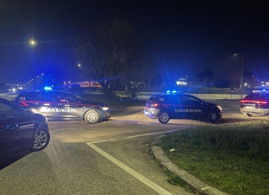 Alto impatto, nuovi controlli sul territorio
