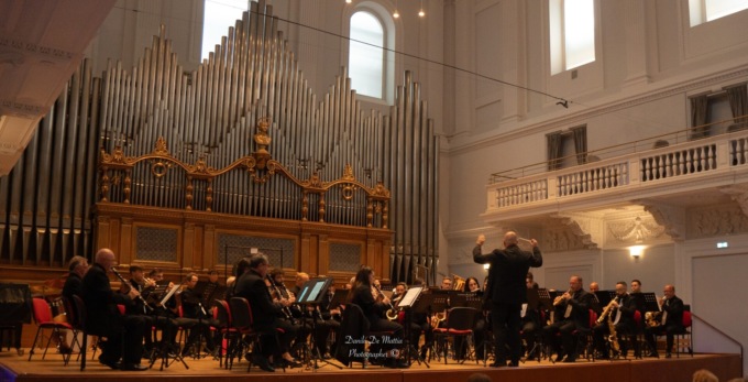 Anxur Music Ensemble, “Concerto per la Passione” nella Chiesa San Domenico Savio