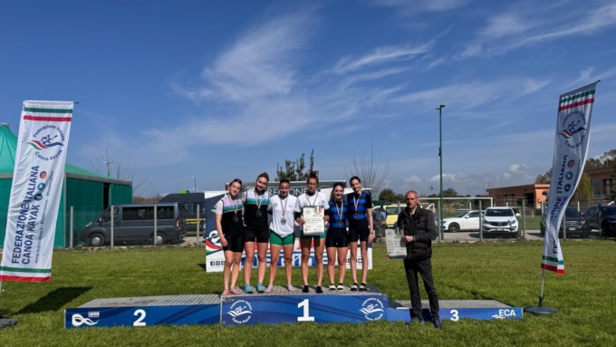 Fiamme Gialle sugli scudi ai Campionati Italiani