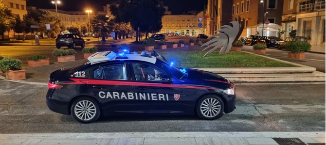 Tentata rapina in concorso e lesioni, in manette due tunisini