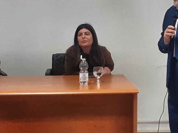 Terracina: lotta alla mafia, incontro con l’Onorevole Chiara Colosimo