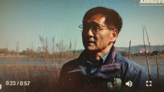 Cina: riserva naturale nello Yunnan registra numero record di gru svernanti