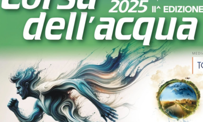 "Corsa dell'Acqua", sport e valorizzazione delle risorse idriche