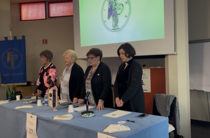 Bellezza e botox, la tavola rotonda della Fidapa