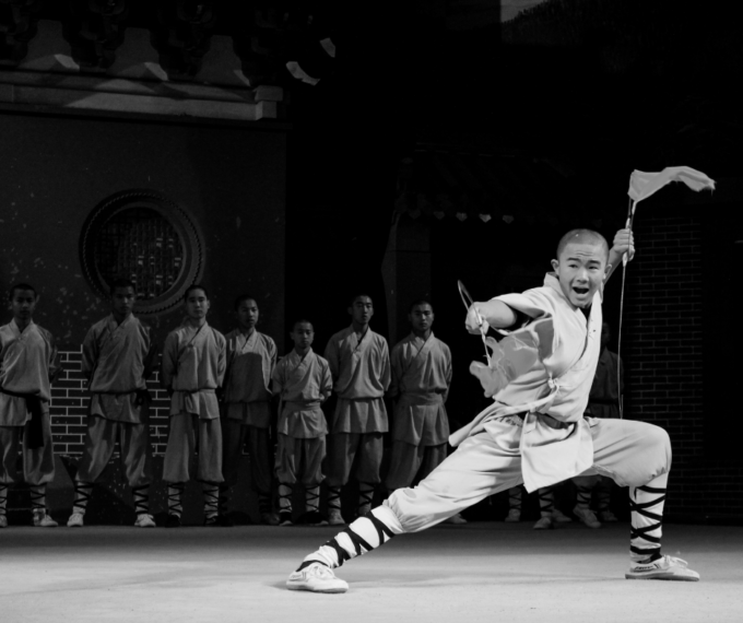 Cina: “Il Kung Fu è la mia vita”, italiano abbraccia arti marziali taoiste