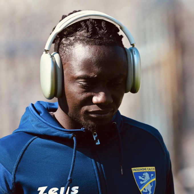 Frosinone con il dubbio Kone in vista di Cesena