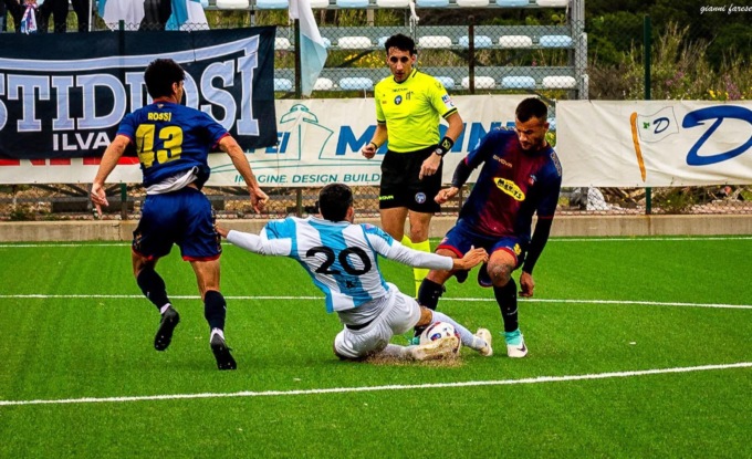 Terracina retrocesso in Eccellenza, Guidonia quasi in Serie C