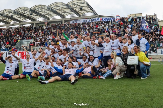 Festa grande a Guidonia, Valmontone e Unipomezia
