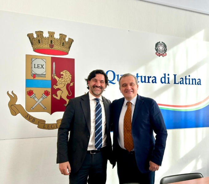 Si è insediato il nuovo dirigente della Squadra Mobile