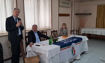 Fratelli d'Italia, incontro per parlare del Governo e della Regione