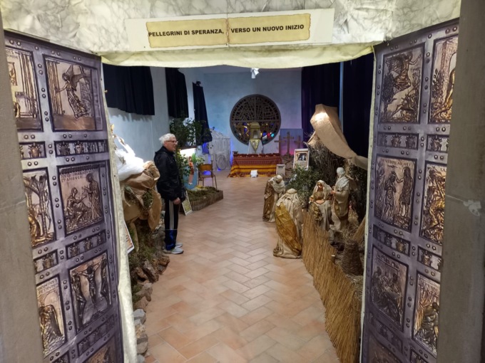 Terracina: “Un cammino di Fede e Speranza”, esposizione al Santuario della Delibera