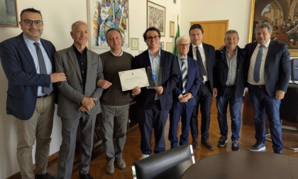 Il fondano Giuseppe Terenzio premiato come “Giovane Farmacista Cooperativista”