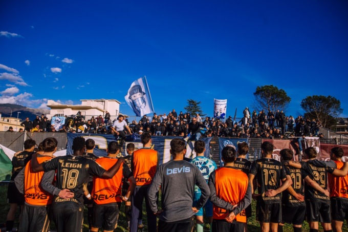 Il Terracina è retrocesso in Eccellenza