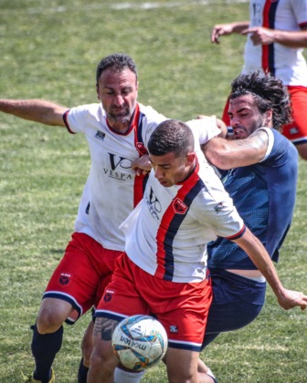 Arce, vittoria a tavolino contro la Vis Sezze. La Viterbese vince il recupero contro il Rieti