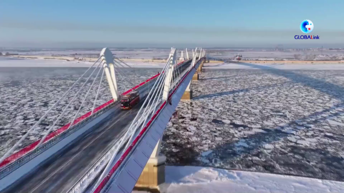 Cina-Russia: connettività si intensifica in regioni di confine