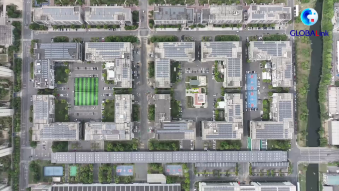 Cina: parchi industriali a zero emissioni aprono strada a futuro più verde