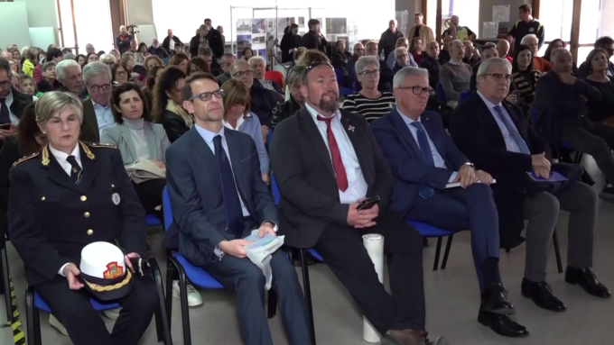 Presentati i progetti per il centro storico