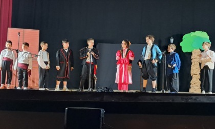 Premio Teatrale “Bruno Sardellitti” 2025: successo per l’Istituto Santa Giovanna Antida