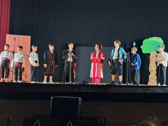 Premio Teatrale “Bruno Sardellitti” 2025: successo per l’Istituto Santa Giovanna Antida