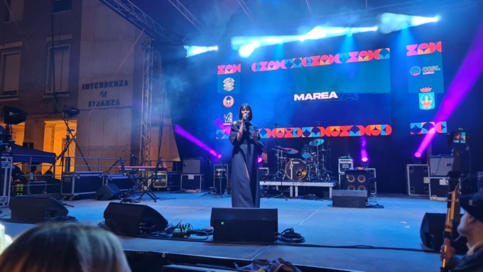 Il concerto del Primo maggio, vince Marea