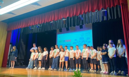 Grandi e piccoli diritti alla meta: la premiazione dei cortometraggi al teatro Ponchielli