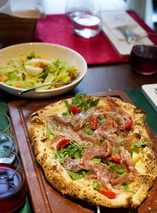 Cina-Italia: come romanticismo culinario crea un ponte