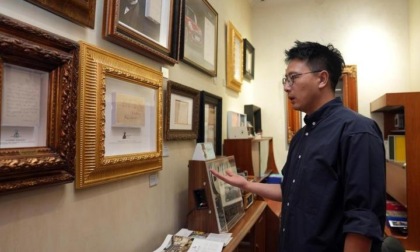 Cina: fondatore caffetteria crea spazio accogliente nella metropoli orientale di Shanghai