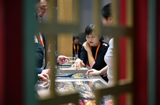 Cina: produzione oro in crescita dell’1,49% nel primo trimestre